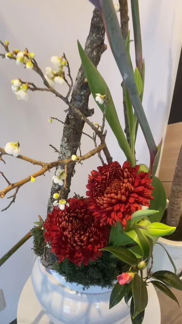 ドライフラワー アレンジメント S | Soshin Flower